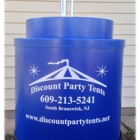 DISCOUNT PARTY TENTS