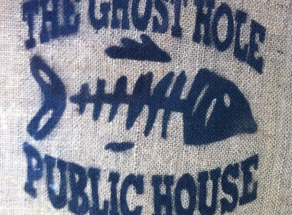 The Ghost Hole Public House - Garibaldi, OR