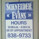 Schneider & Evans LLC