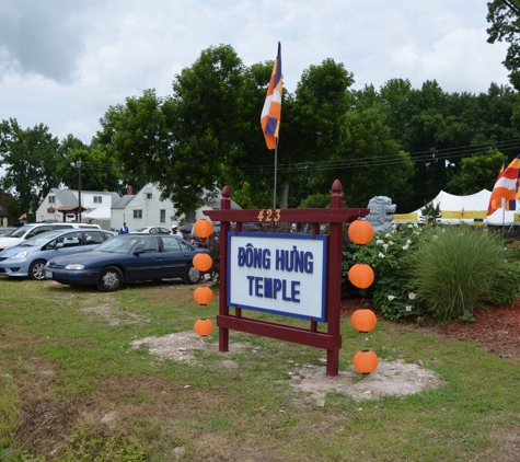 Dong Hung Temple - Buddhist Education Center - Virginia Beach, VA