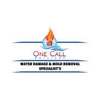 One Call Services Water Damage Experts gallery