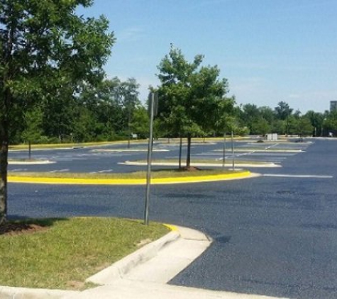 Rosales Striping - Manassas, VA