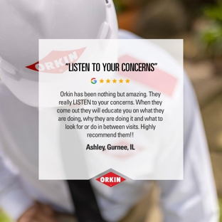 Orkin Pest & Termite Control - Gurnee, IL