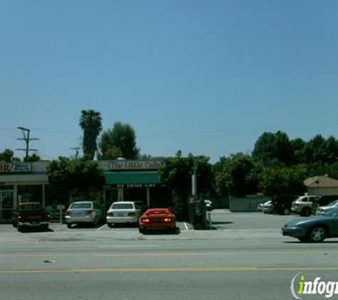 Little Cafe - Tarzana, CA