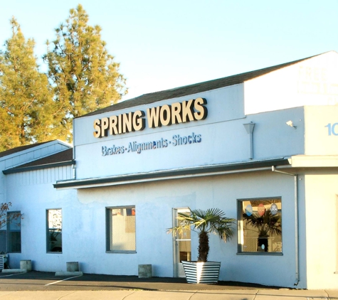 Spring Works - Santa Rosa, CA