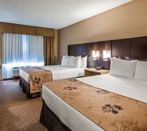 Best Western Seattle Airport Hotel - Seatac, WA