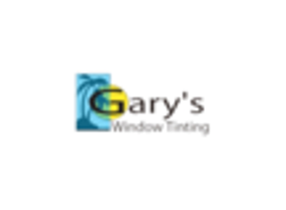 Gary's Window Tinting - Houston, TX