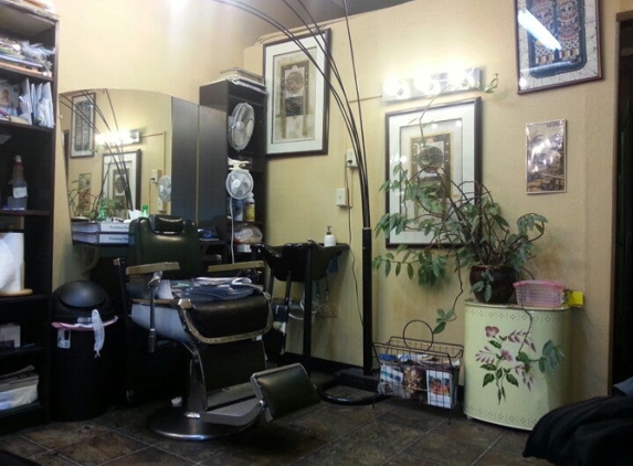 Cuts & Kicks Barber Shop - Seattle, WA