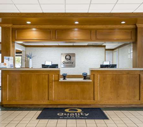 Quality Inn & Suites - Monroe, MI