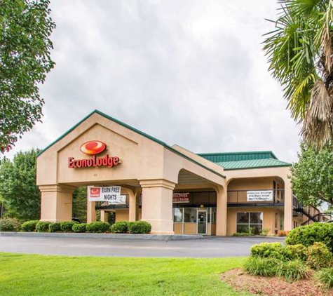 Econo Lodge - Troy, AL