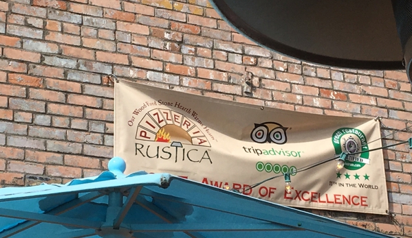Pizzeria Rustica - Colorado Springs, CO