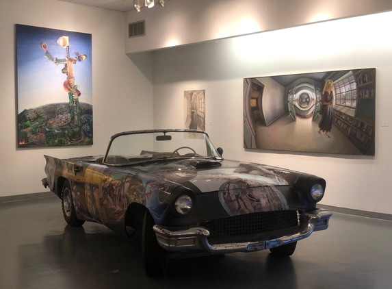 Art Car Museum - Houston, TX
