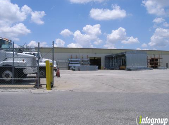 Steel Construction Systems Inc - Orlando, FL