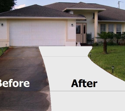 Bill's Pressure Cleaning PLUS Barrel & Flat-Tile Roof Cleaning - Port Saint Lucie, FL