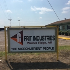 Frit Industries Inc