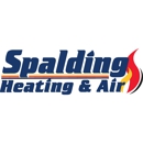 Spalding Heating & Air - Fireplaces