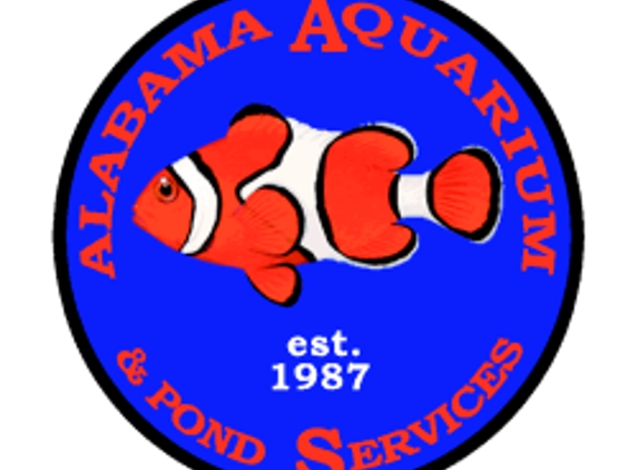 Alabama Aquarium & Pond Services - Birmingham, AL