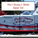 Pete's Towing & Mobile Lockout Service