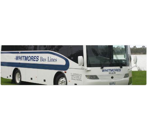 Whitmore's Buslines - Boort, VIC