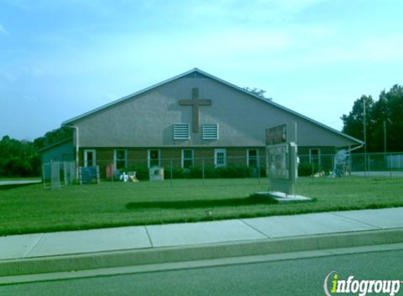 Pleasant Ridge Baptist Church - Collinsville, IL