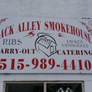 Back Alley Smoke House Sanwiches - Restaurants