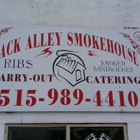 Back Alley Smokehouse