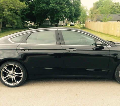 Shadow Glass Tinting - Newaygo, MI