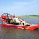 Airboat Adventures - Boat Tours