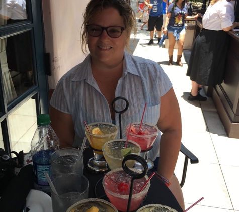 The Hollywood Brown Derby - Lake Buena Vista, FL