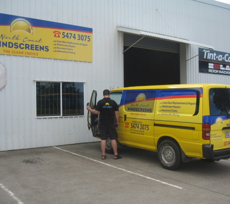 North Coast Windscreens P/L - Noosaville, QLD
