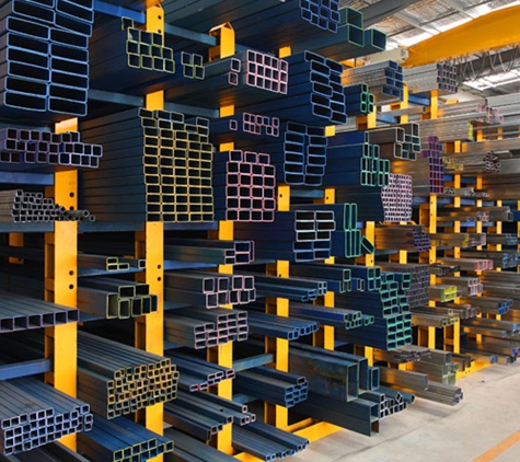 Metro Steel. Posts, Beams, large range of steel products.