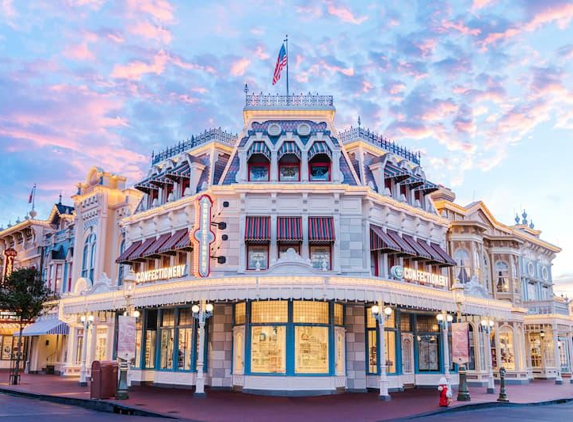 Main Street Confectionery - Lake Buena Vista, FL