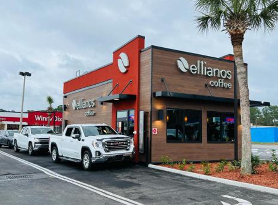 Ellianos Coffee - Jacksonville, FL