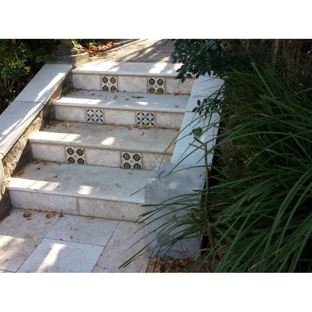 Pave The Way Landscaping - Tighes Hill, NSW. Funky stairs
