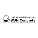 WJH Concrete - Concrete Products