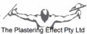 The Plastering Effect Pty Ltd Logo