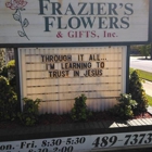 Frazier's Flowers & Gifts