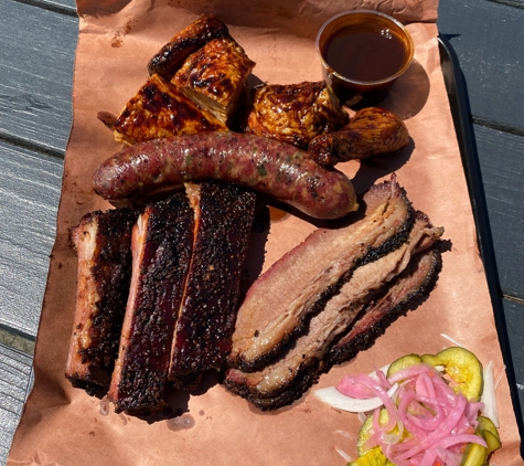 Horn Barbecue - Oakland, CA