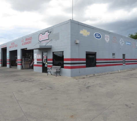 Quik Auto Service - Rio Grande City, TX