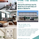 Modern Office & Coworking Space LI - Long Beach - Office & Desk Space Rental Service