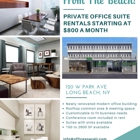 Modern Office & Coworking Space LI - Long Beach