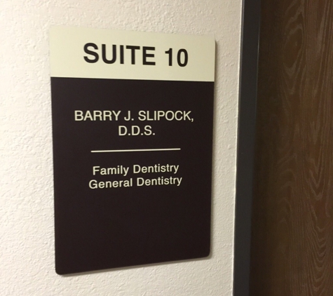 Barry J Slipock DDS - Chula Vista, CA