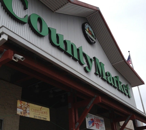 County Market - Springfield, IL