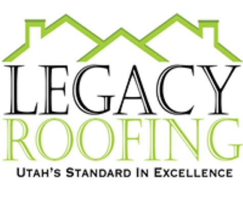 Legacy Roofing - Farmington, UT