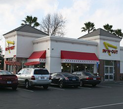 In-N-Out Burger - Gold River, CA