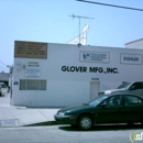 J Glover Manufacturing Inc - Plastering Contractors
