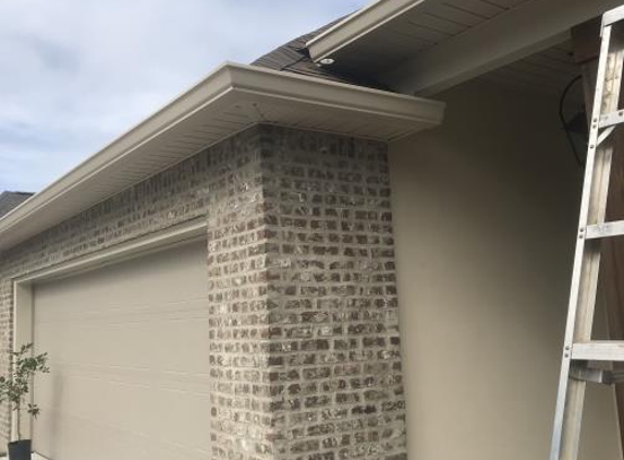 Clary's Siding & Gutters - Mandeville, LA