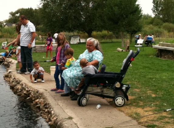 Cold Springs Trout Farm - Ogden, UT