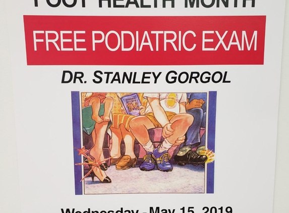 Dr. Stanley A Gorgol, DPM - Salem, NH