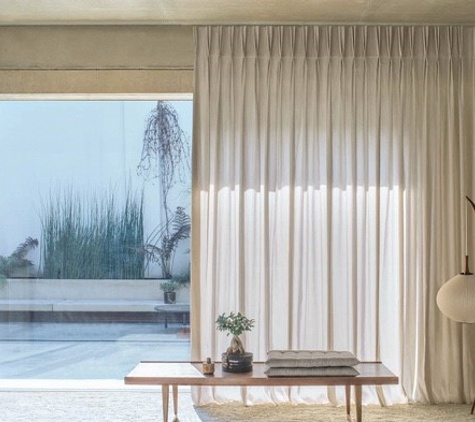 curtains and blinds by Dannielle Harris - Blairgowrie, VIC